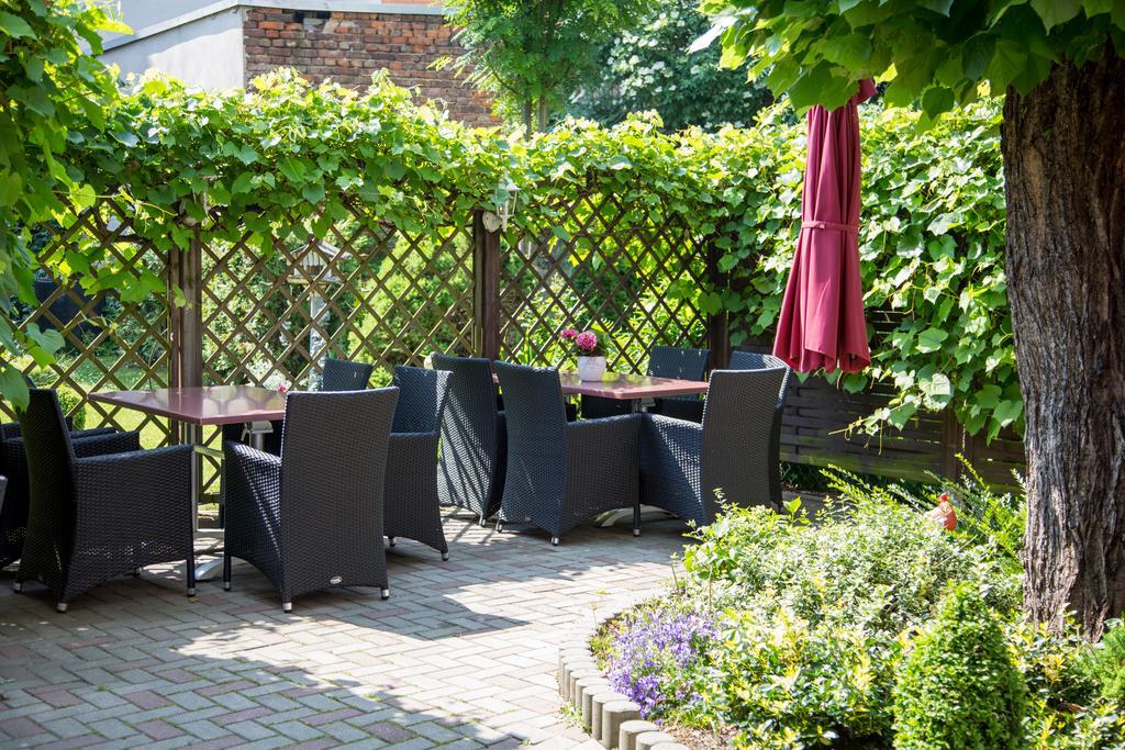 Ferienwohnungen Am Wintergarten Gera Eksteriør bilde